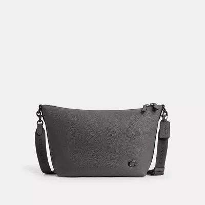 Coach Top Zip Messenger Bag