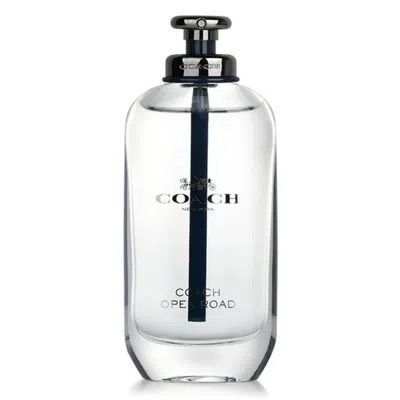 Coach 1.4 oz Open Road Eau De Toilette Spray For Men In Multi