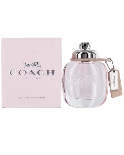 Coach Ed Eau De Toilette Spray