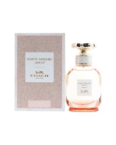 Coach 1.7oz Dreams Sunset