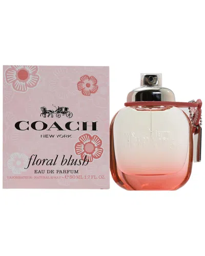 Coach 1.7oz Floral Blush Eau De Parfum