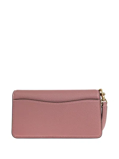 Coach 19 Tabby Chain-strap Crossbody Bag In Pink