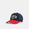 Coach 1941 Varsity Trucker Hat In Multi