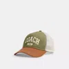 Coach 1941 Varsity Trucker Hat In Multi