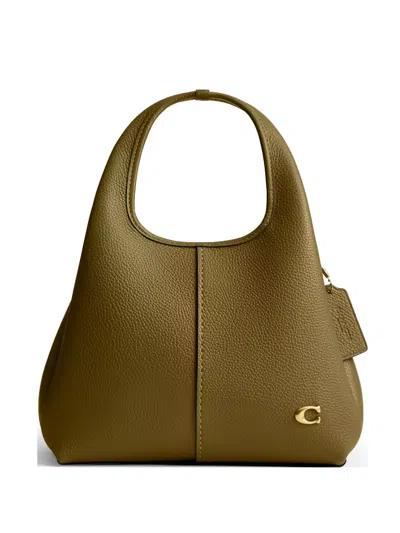 Coach 23 Lana Tote Bag In Brown