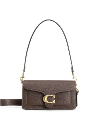 Coach 26 Tabby Shoulder Bag In Brown