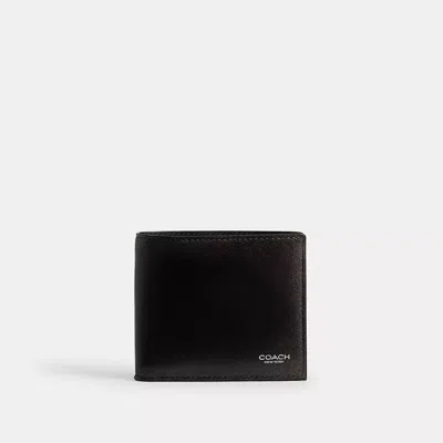 Coach 3-in-1-portemonnaie Aus Loved-leder In Multi