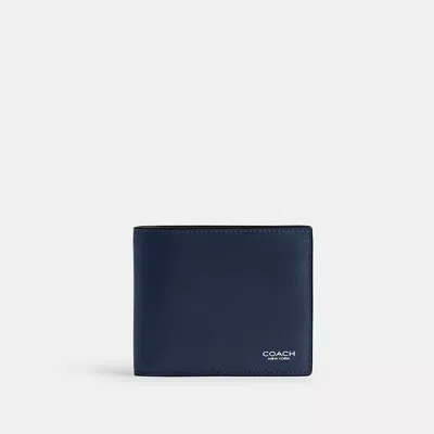 Coach 3-in-1 Wallet