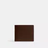 Coach 3 In 1 Wallet In Brown