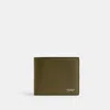 Coach 3-in-1 Portemonnaie In Green