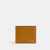 Coach 3-in-1 Wallet In Orange