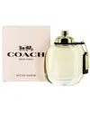 Coach 3oz New York Eau De Parfum Spray