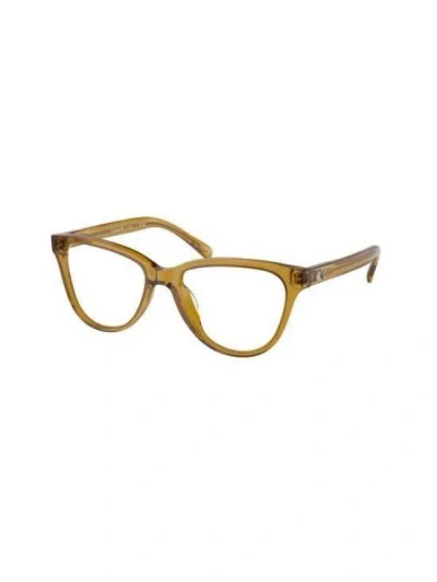 Coach 6202 F Women's Plastic Eyeglasses In Green