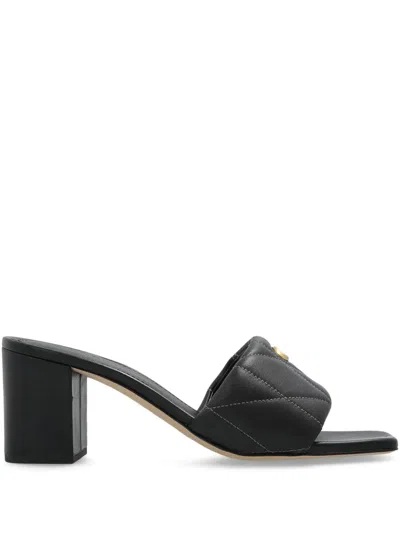 COACH 80MM EMMA SANDALS