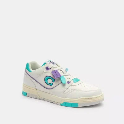 Coach ‘90s Pack Soho Sneaker With Charms