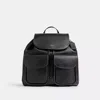 Coach Crosby 28 Backpack In Black