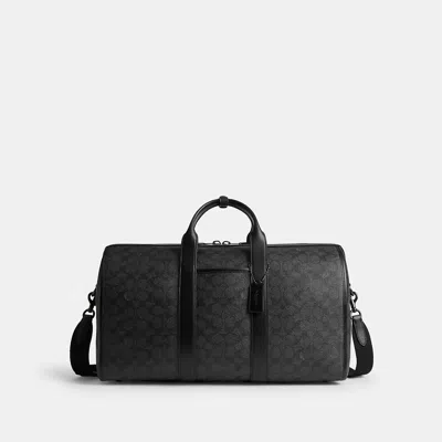 Coach In Black