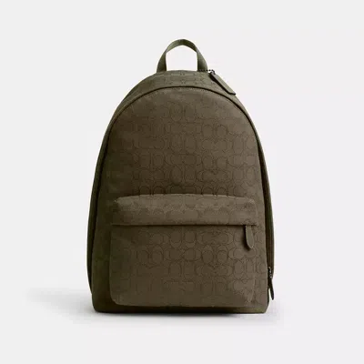 Coach In Brown