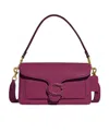 Coach Adjustable Shoulder Strap Single Shoulder Bag In Red