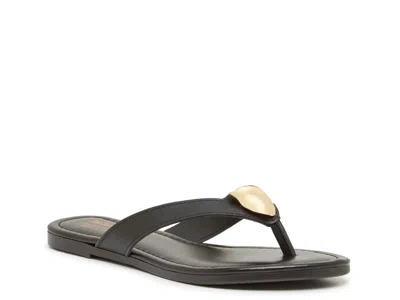 Coach And Four Arlo Sandal In Gray