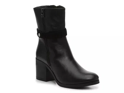 Coach And Four Berina Bootie In Black