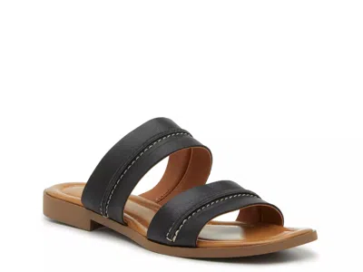 Coach And Four Gruppo Sandal In Black
