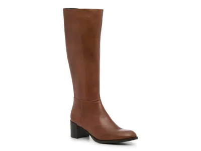 Coach And Four Lucca Boot In Brown