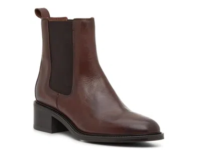 Coach And Four Paisno Chelsea Boot In Brown
