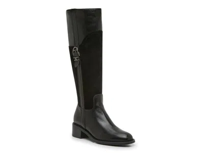 Coach And Four Sofia Riding Boot In Black