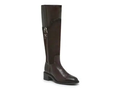 Coach And Four Sofia Riding Boot In Brown