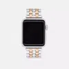COACH APPLE WATCH® STRAP, 38MM, 40MM AND 41MM