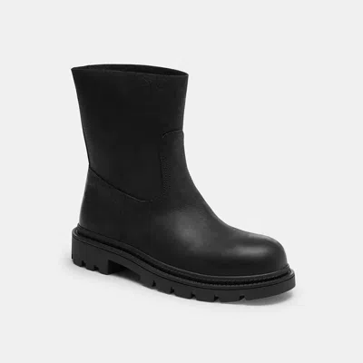 Coach Arbeitsstiefel In Black