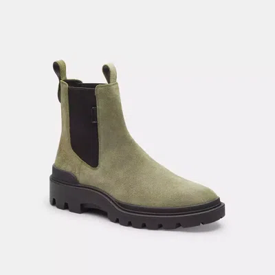 Coach In Army