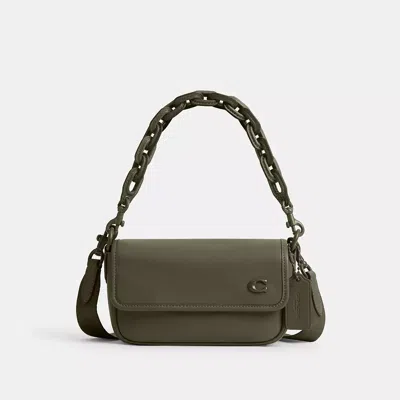 Coach In Army Green