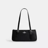 Coach Asher Shoulder Bag In Black