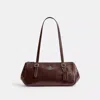 Coach Asher Shoulder Bag In Brown
