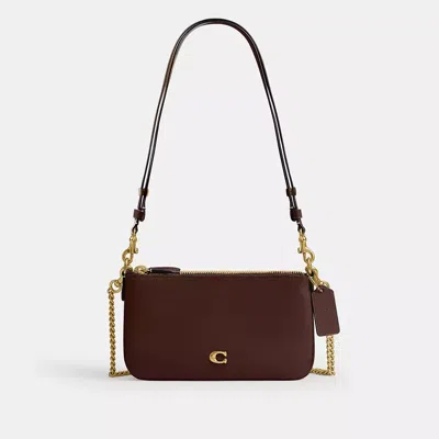 Coach Audrey Umhängetasche In Brown