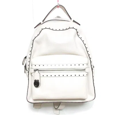 Pre-owned Coach Backpack ()