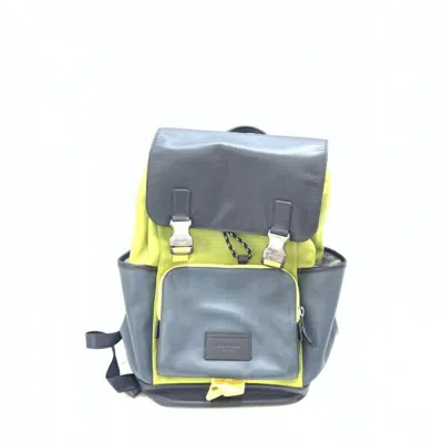 Pre-owned Coach Backpack ()