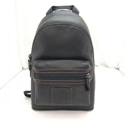 Pre-owned Coach Backpack ()