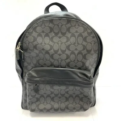 Pre-owned Coach Backpack () In Multi