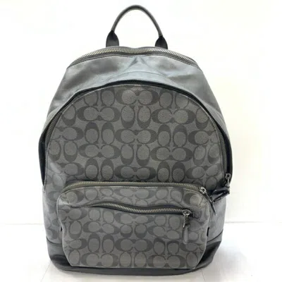 Pre-owned Coach Backpack () In Multi