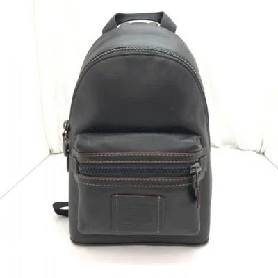 Pre-owned Coach Backpack () In Multi