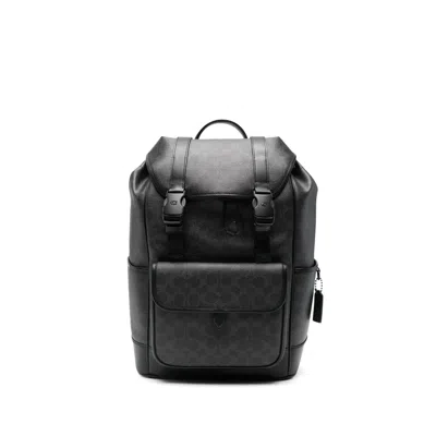Coach Backpacks & Travels Black