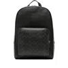 Coach Charter Backpack In Black