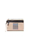 Coach Bolso Shopping - Crema