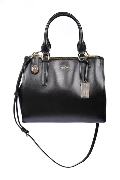 Coach Bag In Black