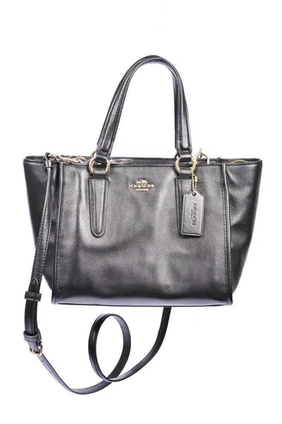 Coach Bag In Black