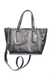 Coach Bag In Black