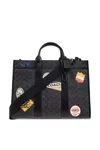 Coach Bag In Black